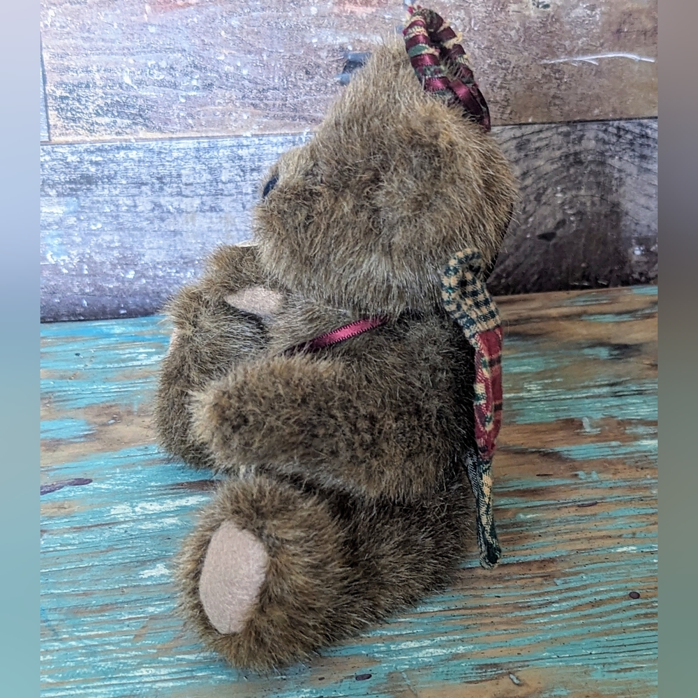 Boyds Bears TJs Best Dressed Collection "Rascal" Style #903008 - Picture 4 of 8